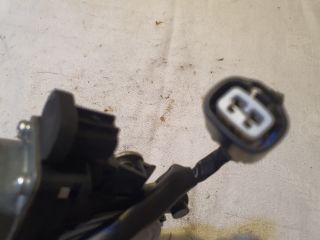 bontott JEEP CHEROKEE Csomagtérajtó Zárszerkezet