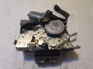 bontott JEEP CHEROKEE Csomagtérajtó Zárszerkezet