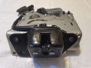 bontott JEEP CHEROKEE Csomagtérajtó Zárszerkezet