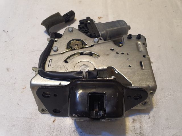 bontott JEEP CHEROKEE Csomagtérajtó Zárszerkezet