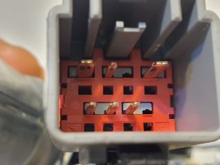 bontott JEEP CHEROKEE Csomagtérajtó Zárszerkezet