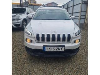 bontott JEEP CHEROKEE Csomagtérajtó Zárszerkezet