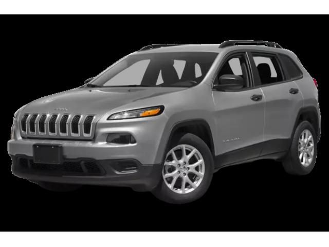 bontott JEEP CHEROKEE Csomagtérajtó Zárszerkezet