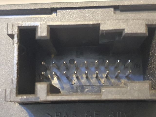 bontott JEEP CHEROKEE Elektronika (Magában)