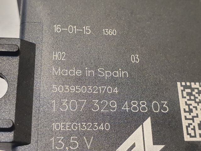 bontott JEEP CHEROKEE Elektronika (Magában)