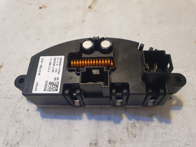 bontott JEEP CHEROKEE Előtét Ellenállás Fűtőmotor