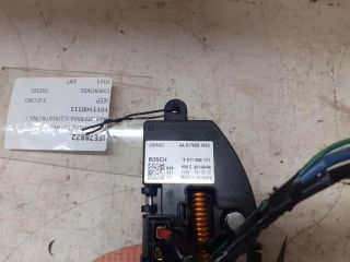 bontott JEEP CHEROKEE Előtét Ellenállás Fűtőmotor