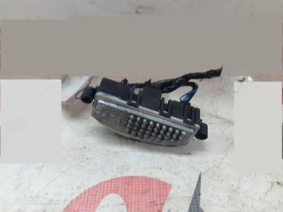 bontott JEEP CHEROKEE Előtét Ellenállás Fűtőmotor