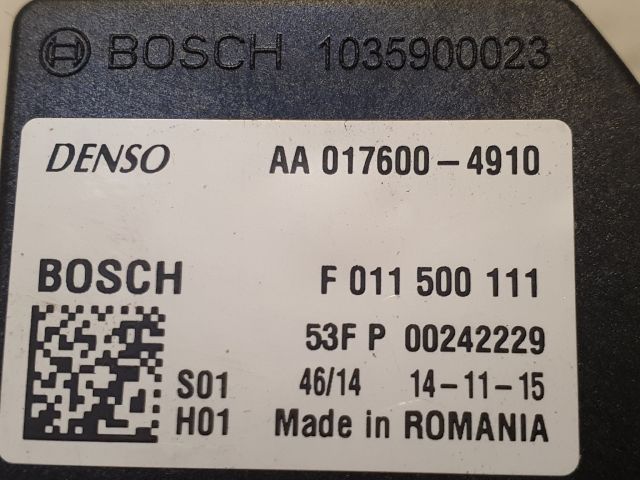 bontott JEEP CHEROKEE Előtét Ellenállás Fűtőmotor