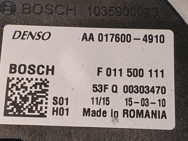 bontott JEEP CHEROKEE Előtét Ellenállás Fűtőmotor