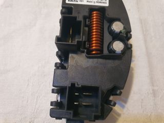 bontott JEEP CHEROKEE Előtét Ellenállás Fűtőmotor