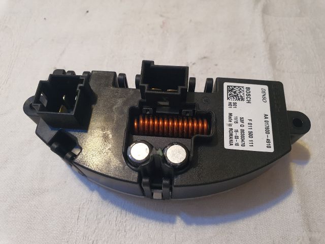 bontott JEEP CHEROKEE Előtét Ellenállás Fűtőmotor