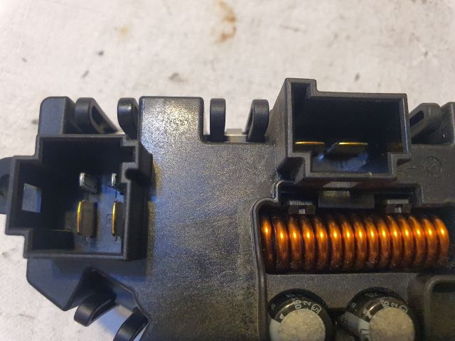 bontott JEEP CHEROKEE Előtét Ellenállás Fűtőmotor