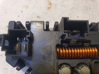 bontott JEEP CHEROKEE Előtét Ellenállás Fűtőmotor