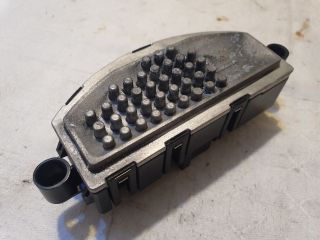 bontott JEEP CHEROKEE Előtét Ellenállás Fűtőmotor