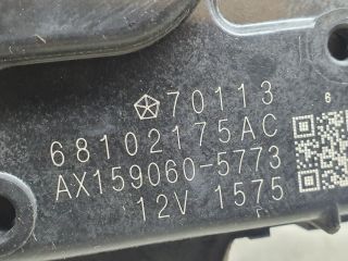 bontott JEEP CHEROKEE Első Ablaktörlő Szerkezet Motorral