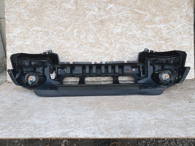 bontott JEEP CHEROKEE Első Lökhárító (Részeivel)