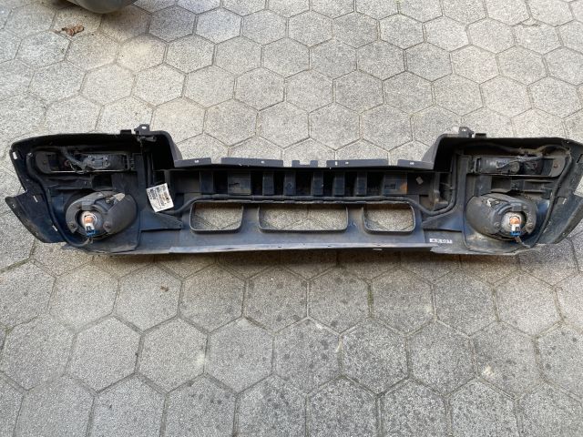 bontott JEEP CHEROKEE Első Lökhárító (Részeivel)