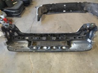 bontott JEEP CHEROKEE Első Lökhárító (Részeivel)