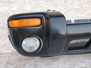bontott JEEP CHEROKEE Első Lökhárító (Részeivel)