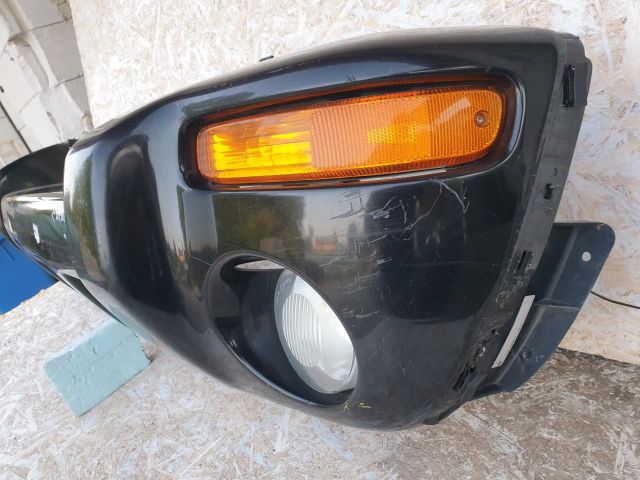 bontott JEEP CHEROKEE Első Lökhárító (Részeivel)