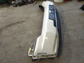 bontott JEEP CHEROKEE Első Lökhárító (Részeivel)