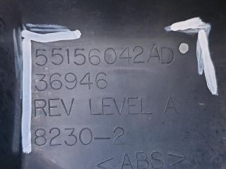 bontott JEEP CHEROKEE Első Lökhárító (Részeivel)