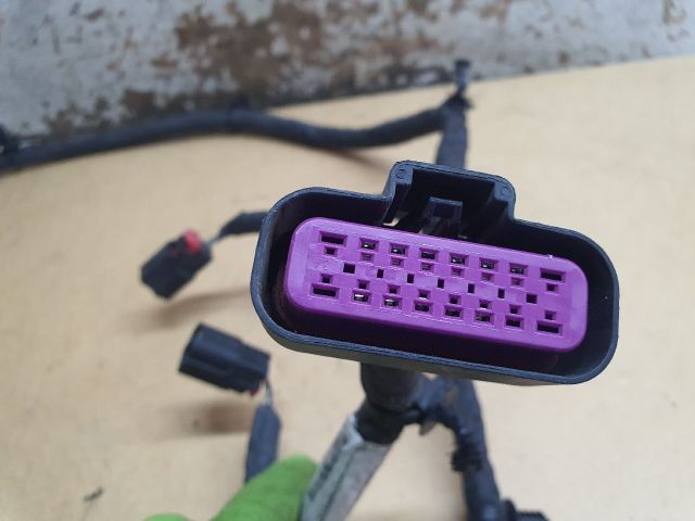 bontott JEEP CHEROKEE Első Tolatóradar Kábelköteg