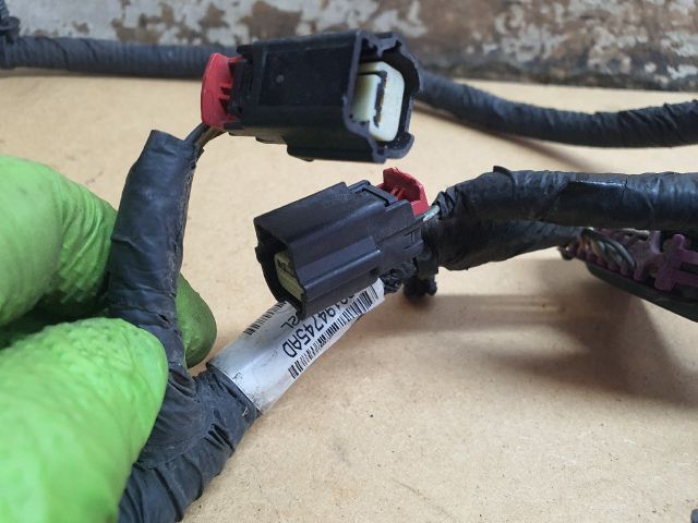 bontott JEEP CHEROKEE Első Tolatóradar Kábelköteg