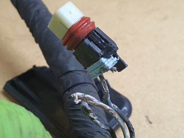 bontott JEEP CHEROKEE Első Tolatóradar Kábelköteg