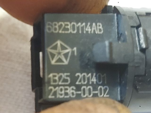 bontott JEEP CHEROKEE Fényérzékelő