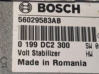 bontott JEEP CHEROKEE Feszültségszabályzó