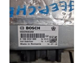 bontott JEEP CHEROKEE Feszültségszabályzó