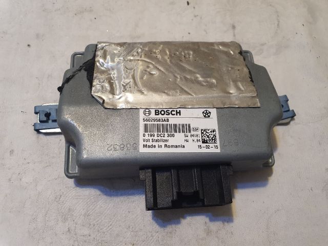 bontott JEEP CHEROKEE Feszültségszabályzó