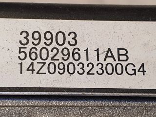 bontott JEEP CHEROKEE Feszültségszabályzó