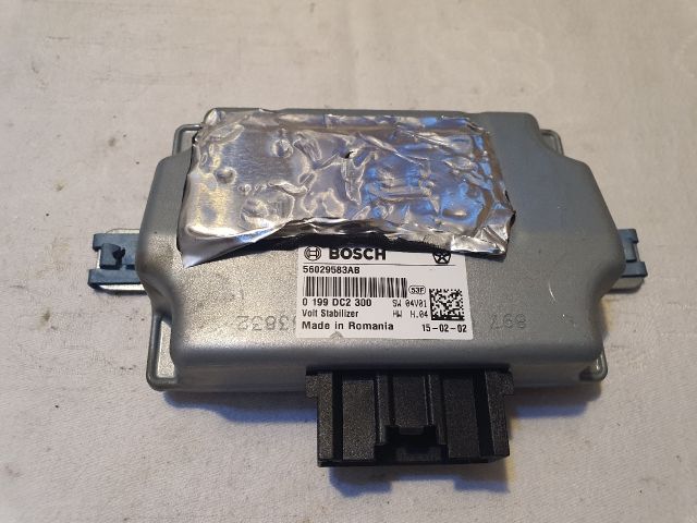 bontott JEEP CHEROKEE Feszültségszabályzó