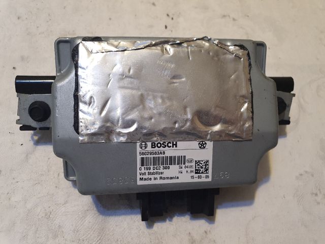 bontott JEEP CHEROKEE Feszültségszabályzó