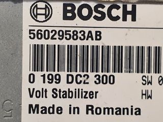 bontott JEEP CHEROKEE Feszültségszabályzó