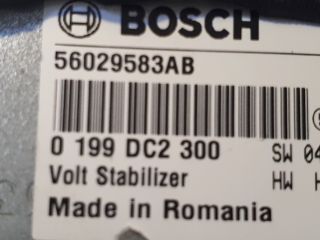 bontott JEEP CHEROKEE Feszültségszabályzó