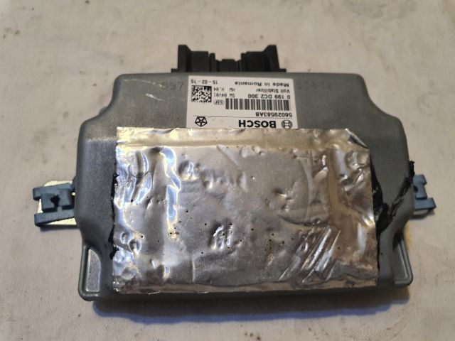 bontott JEEP CHEROKEE Feszültségszabályzó