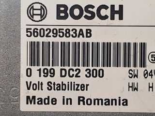 bontott JEEP CHEROKEE Feszültségszabályzó