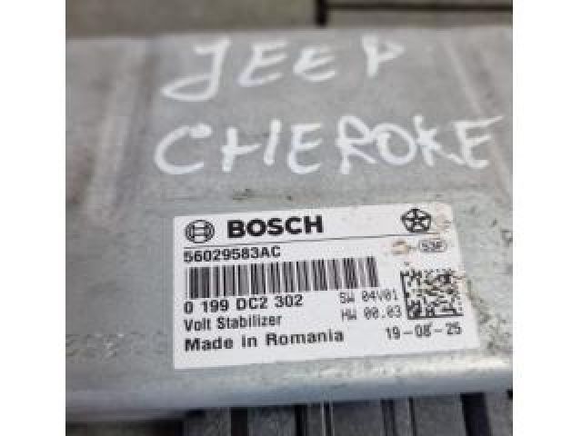bontott JEEP CHEROKEE Feszültségszabályzó