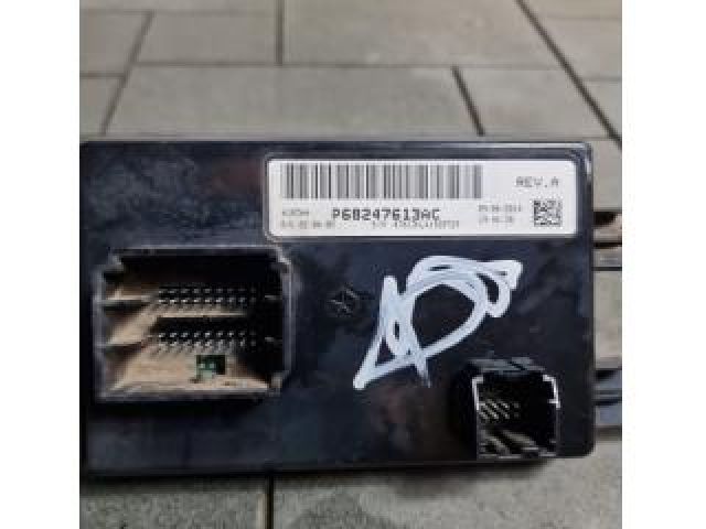 bontott JEEP CHEROKEE Fűtés Vezérlő Modul