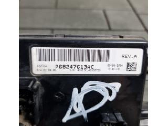 bontott JEEP CHEROKEE Fűtés Vezérlő Modul