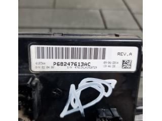 bontott JEEP CHEROKEE Fűtés Vezérlő Modul