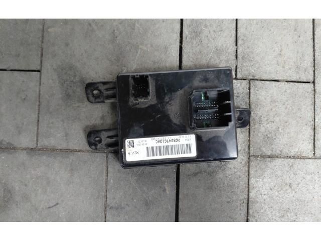 bontott JEEP CHEROKEE Fűtés Vezérlő Modul