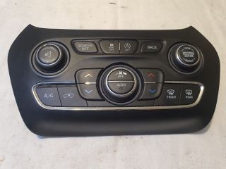bontott JEEP CHEROKEE Fűtéskapcsoló (digit klímás)