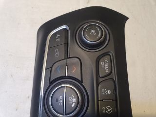 bontott JEEP CHEROKEE Fűtéskapcsoló (digit klímás)