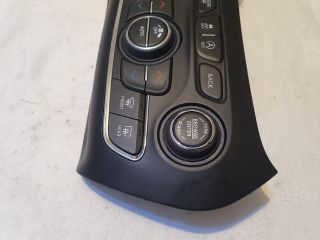 bontott JEEP CHEROKEE Fűtéskapcsoló (digit klímás)