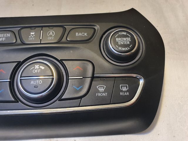bontott JEEP CHEROKEE Fűtéskapcsoló (digit klímás)